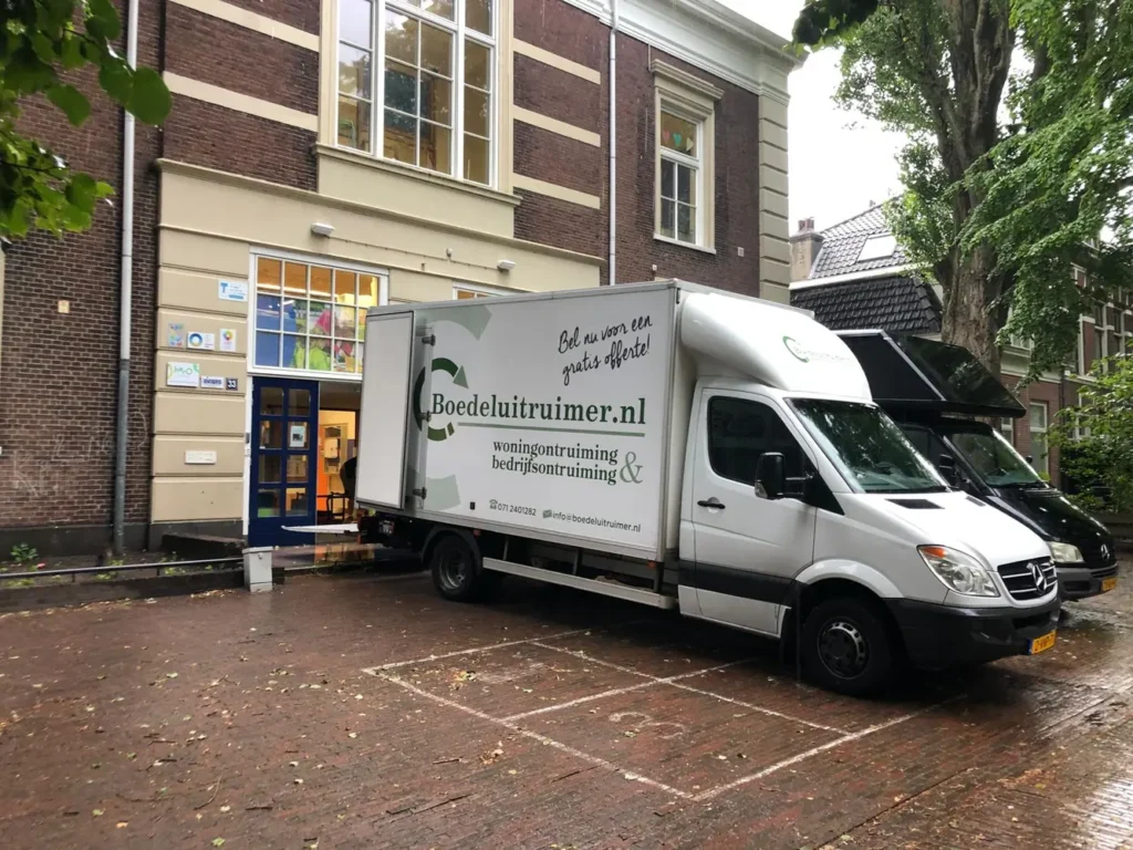 bedrijfsontruiming haarlem