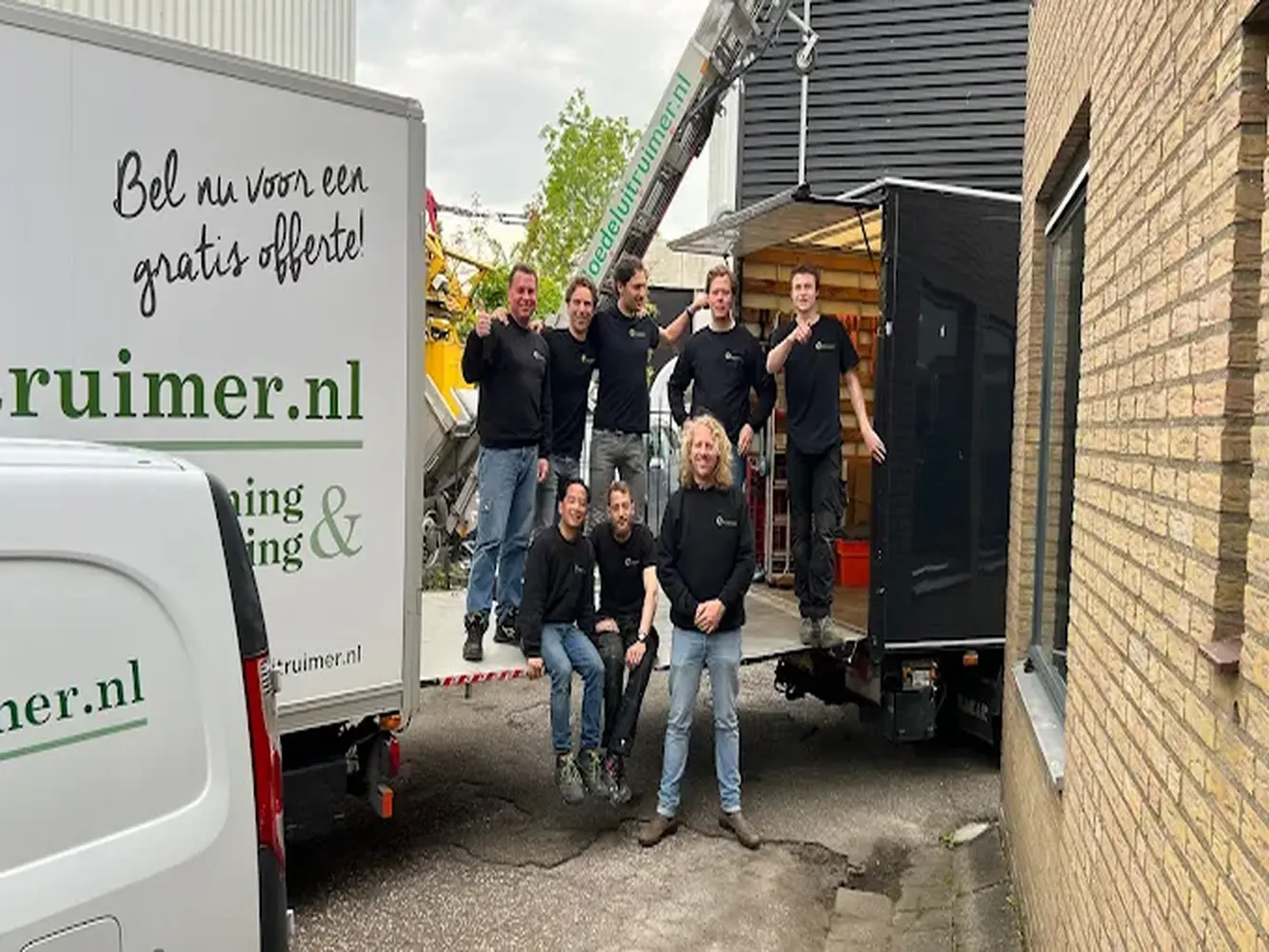 Team Boedeluitruimer